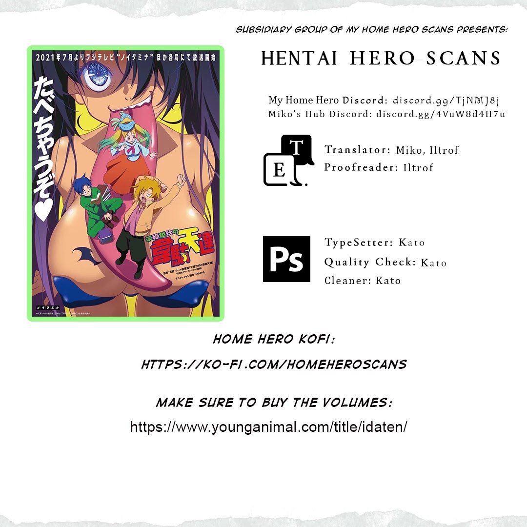 Heion Sedai no Idaten-tachi Chapter 15 page 20 - Chapter 15: The Defeat's Influence