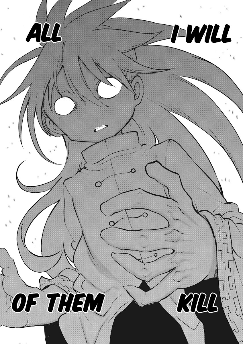 Heion Sedai no Idaten-tachi Chapter 15 page 7 - Chapter 15: The Defeat's Influence