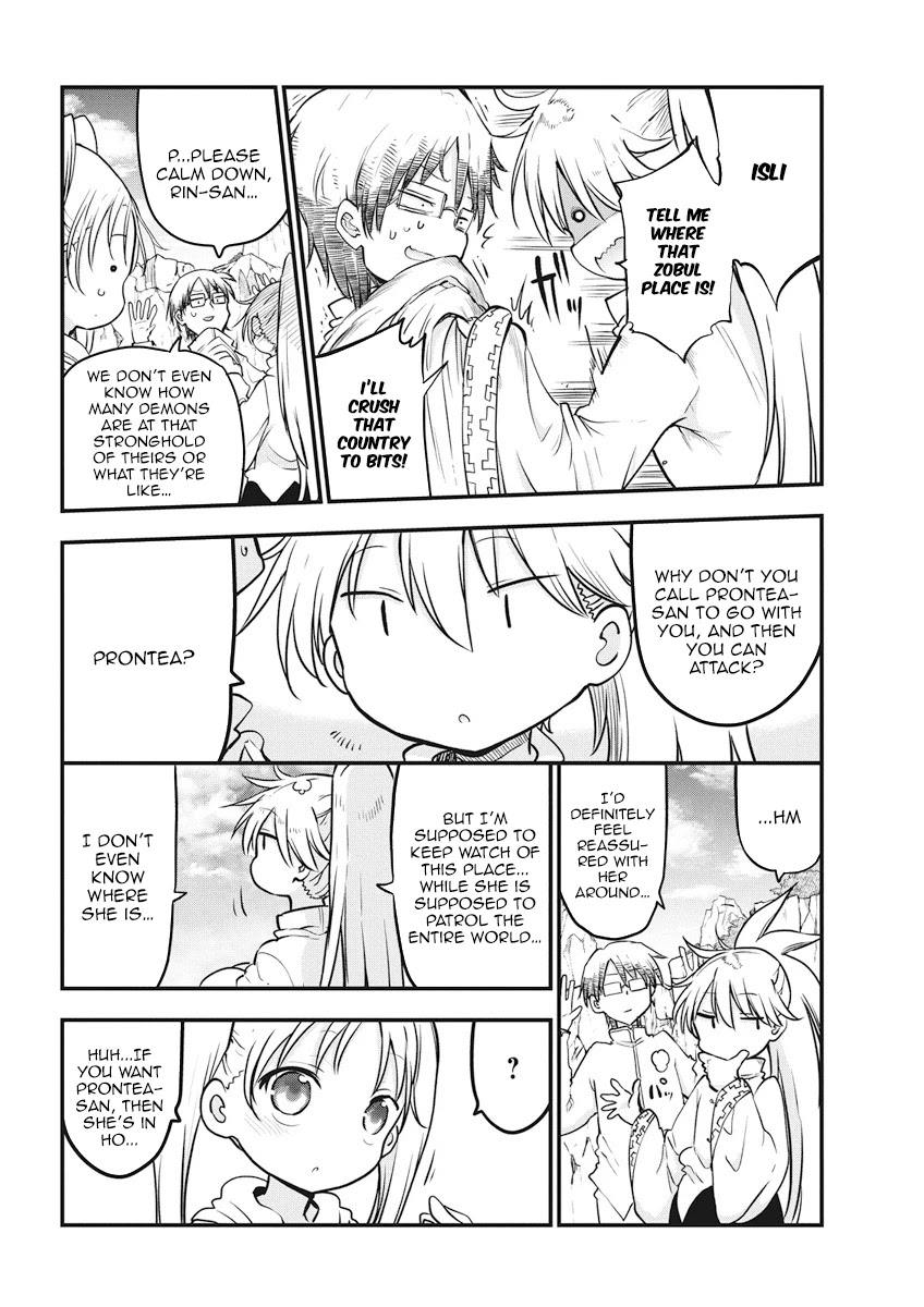 Heion Sedai no Idaten-tachi Chapter 15 page 9 - Chapter 15: The Defeat's Influence