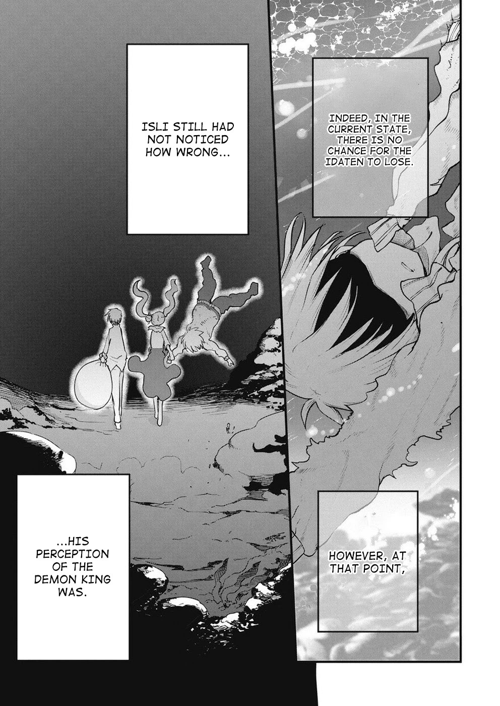 Heion Sedai no Idaten-tachi Chapter 16 page 12 - Chapter 16: Corpse