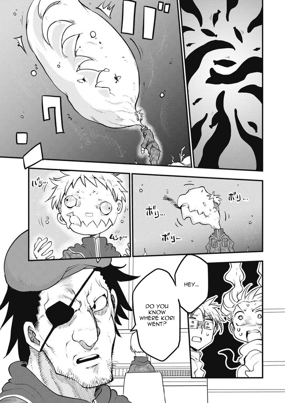 Heion Sedai no Idaten-tachi Chapter 16 page 14 - Chapter 16: Corpse