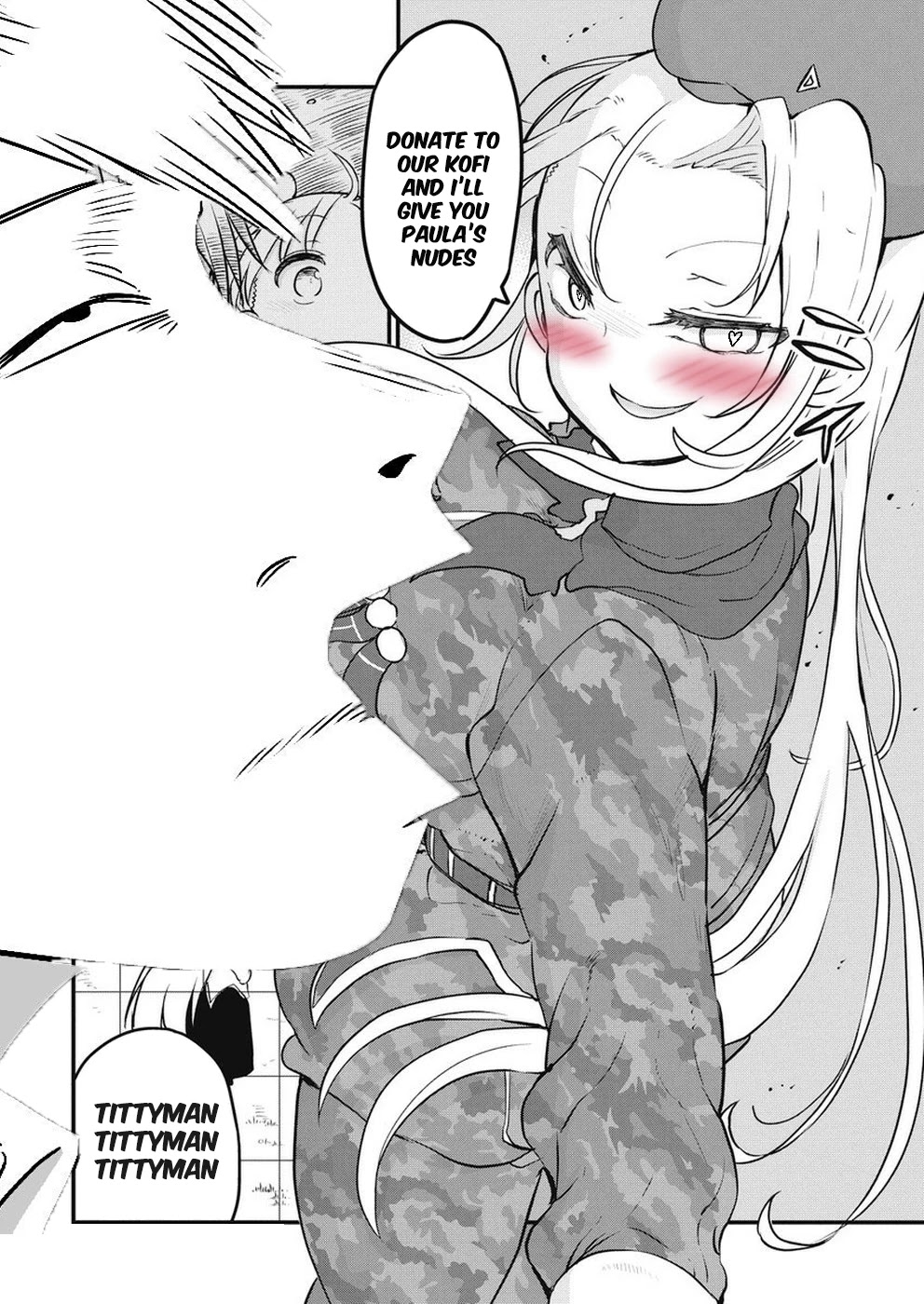 Heion Sedai no Idaten-tachi Chapter 16 page 23 - Chapter 16: Corpse