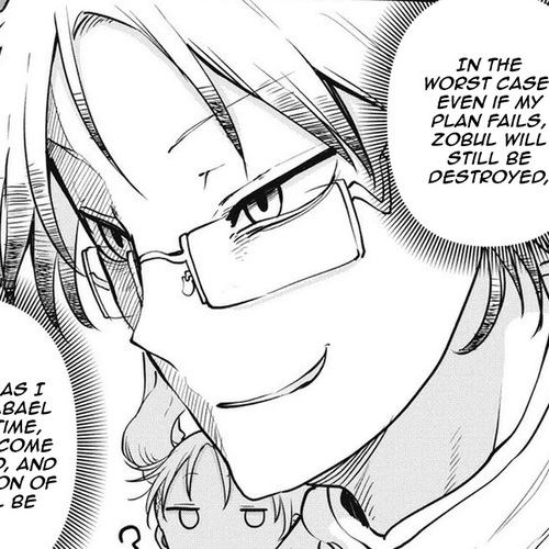 Heion Sedai no Idaten-tachi Chapter 16: Corpse cover