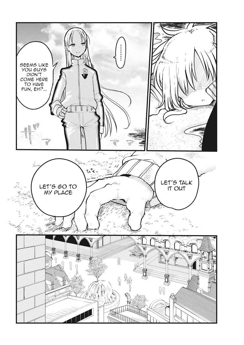 Heion Sedai no Idaten-tachi Chapter 17 page 10 - Chapter 17: Prontea