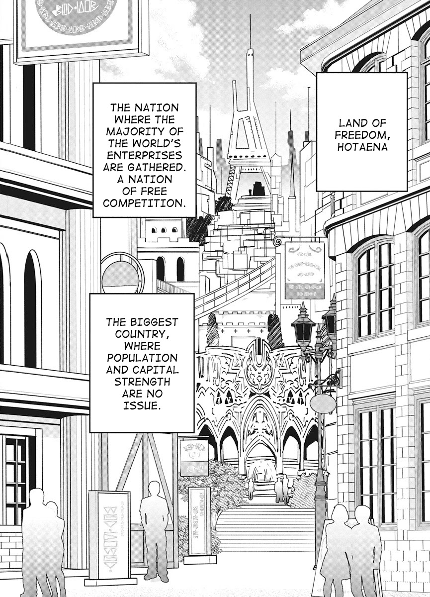 Heion Sedai no Idaten-tachi Chapter 17 page 12 - Chapter 17: Prontea