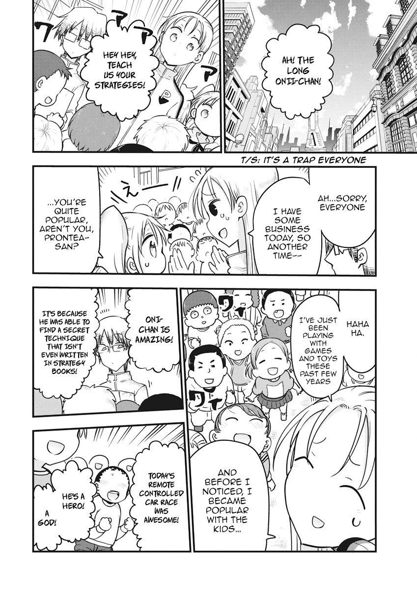 Heion Sedai no Idaten-tachi Chapter 17 page 14 - Chapter 17: Prontea