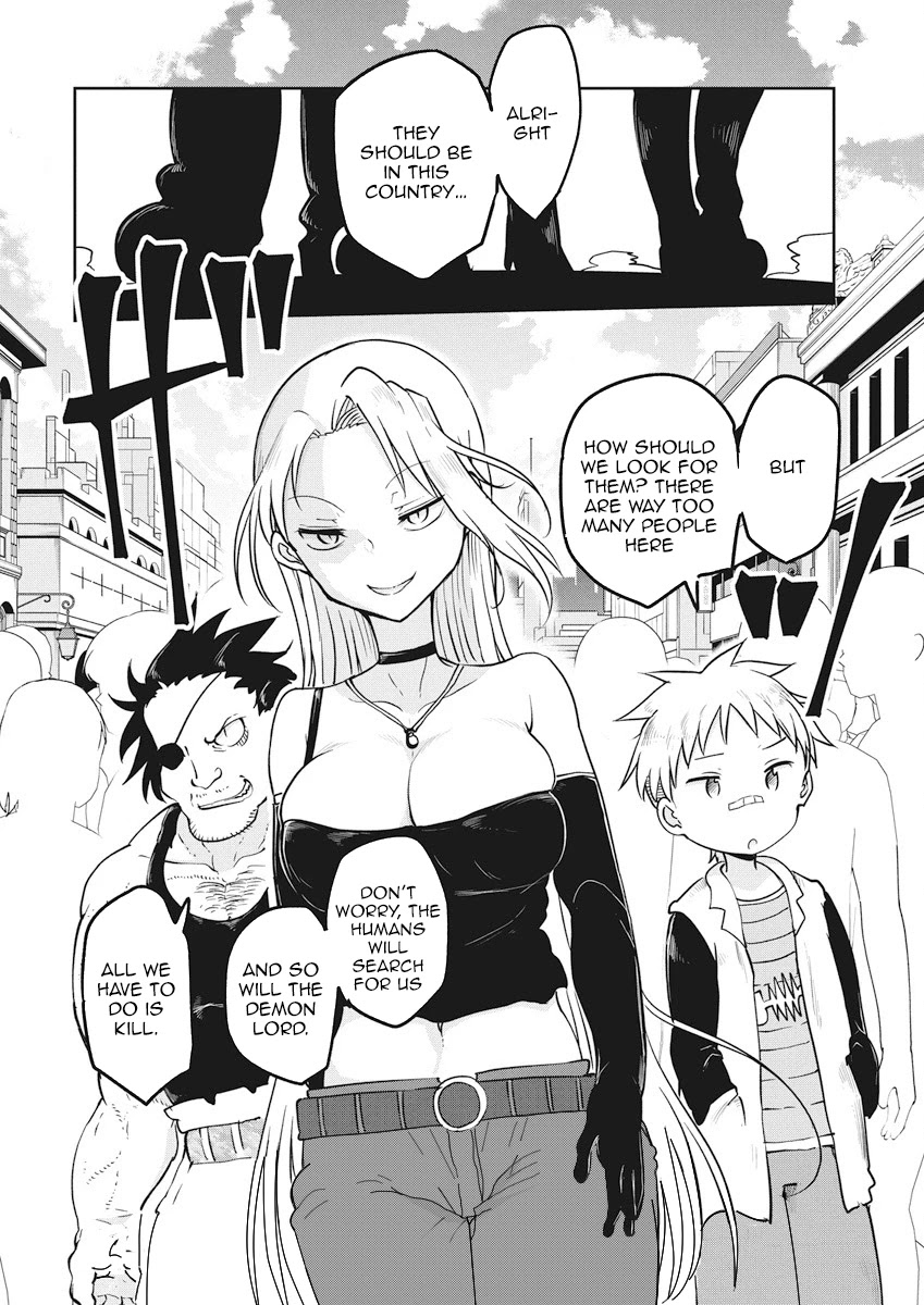 Heion Sedai no Idaten-tachi Chapter 17 page 16 - Chapter 17: Prontea