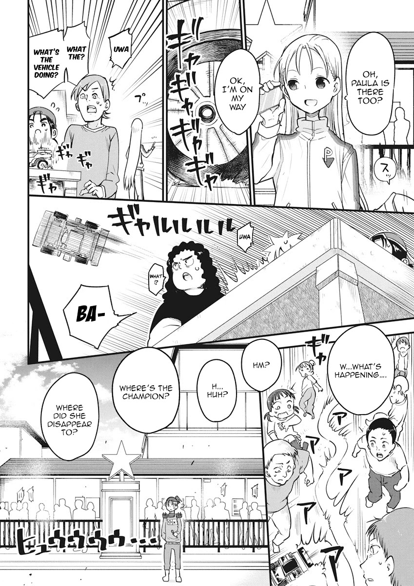 Heion Sedai no Idaten-tachi Chapter 17 page 6 - Chapter 17: Prontea