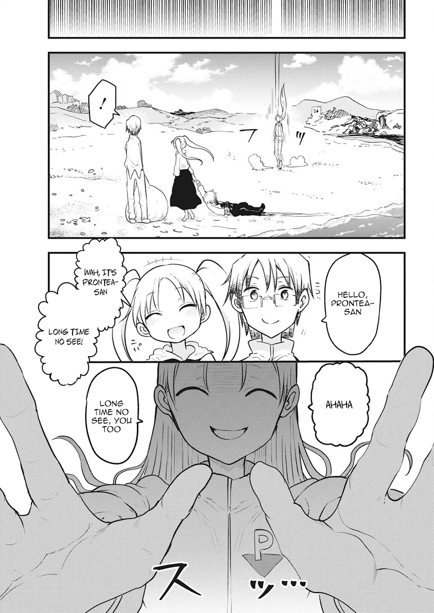 Heion Sedai no Idaten-tachi Chapter 17 page 7 - Chapter 17: Prontea
