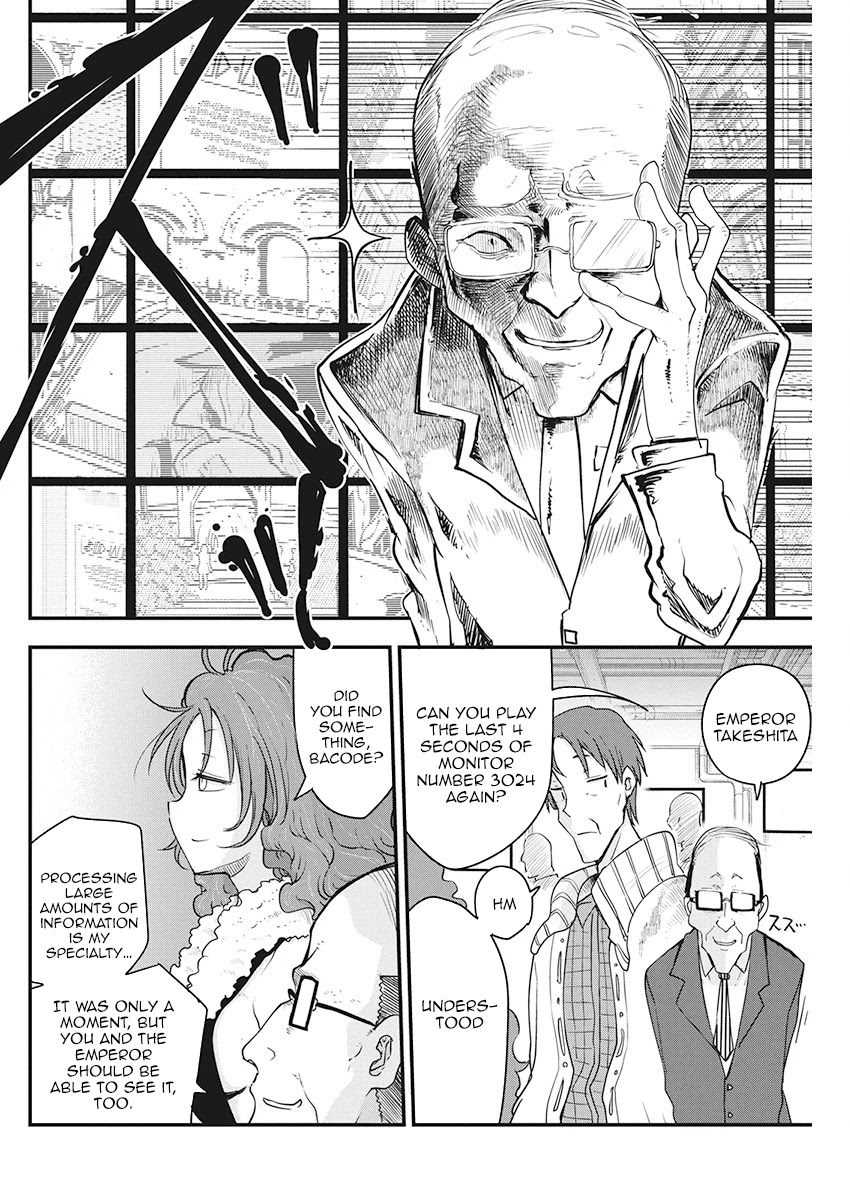 Heion Sedai no Idaten-tachi Chapter 18 page 14 - Chapter 18: Thought Hacking