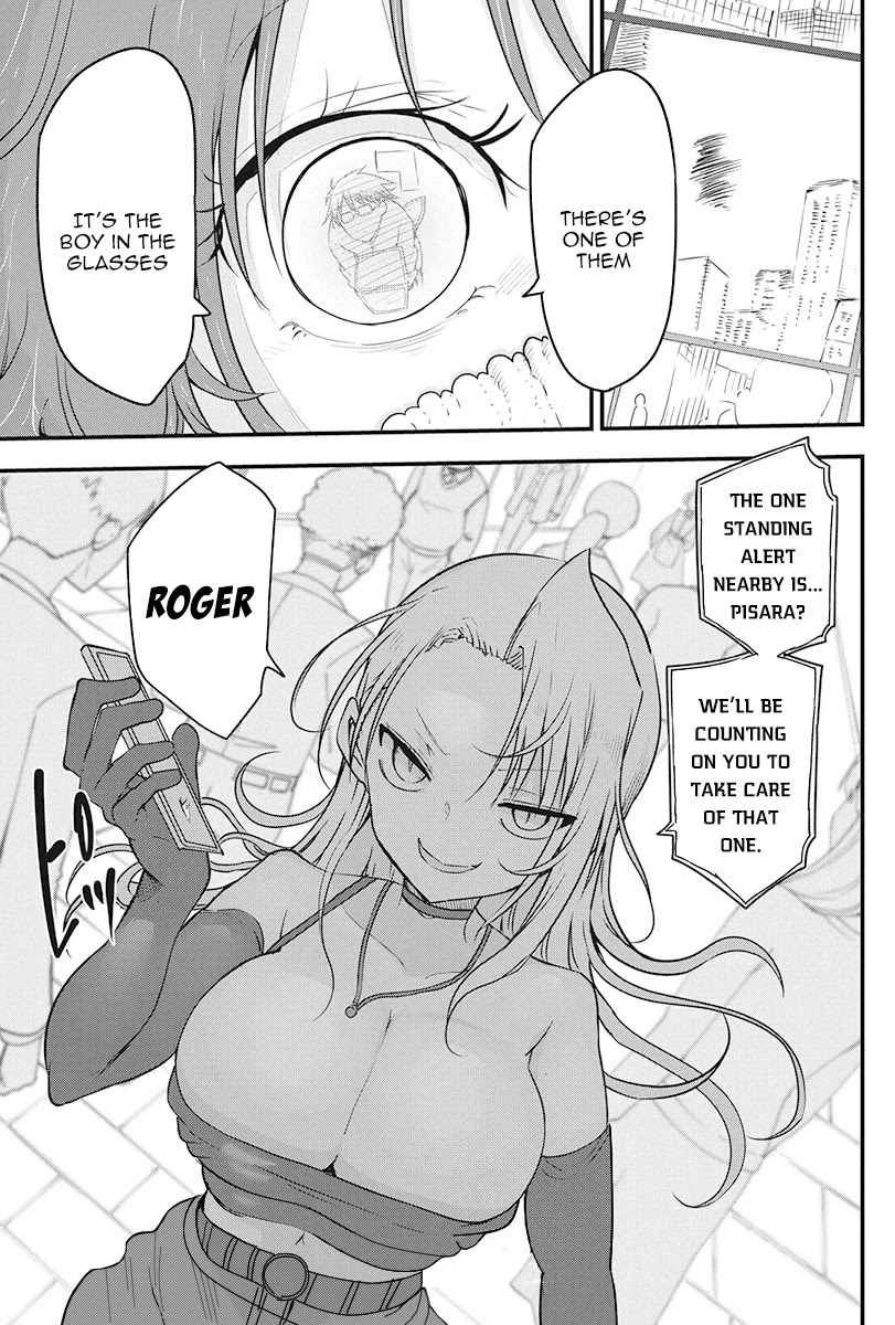 Heion Sedai no Idaten-tachi Chapter 18 page 15 - Chapter 18: Thought Hacking