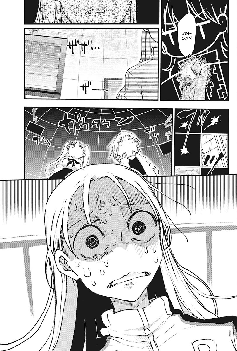 Heion Sedai no Idaten-tachi Chapter 18 page 5 - Chapter 18: Thought Hacking