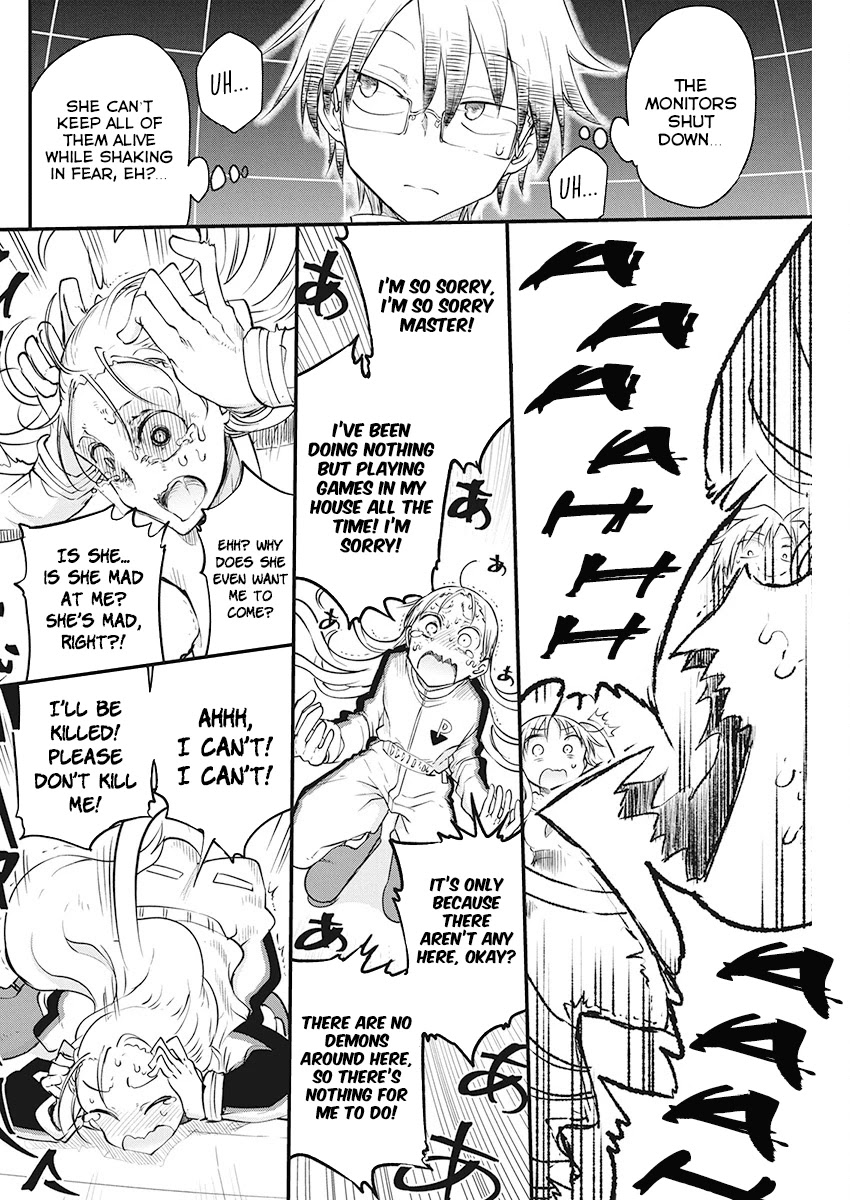 Heion Sedai no Idaten-tachi Chapter 18 page 6 - Chapter 18: Thought Hacking