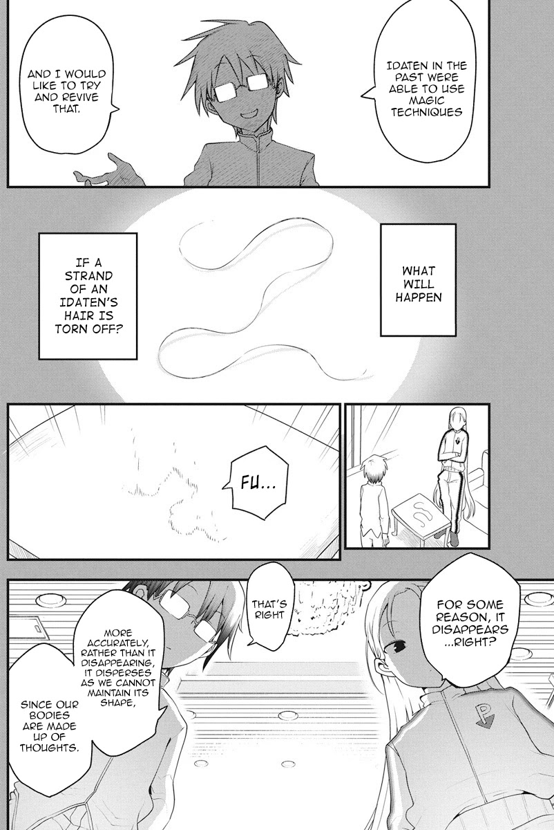 Heion Sedai no Idaten-tachi Chapter 19 page 10 - Chapter 19: Magic Theory