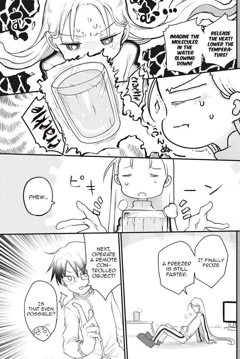 Heion Sedai no Idaten-tachi Chapter 19 page 13 - Chapter 19: Magic Theory