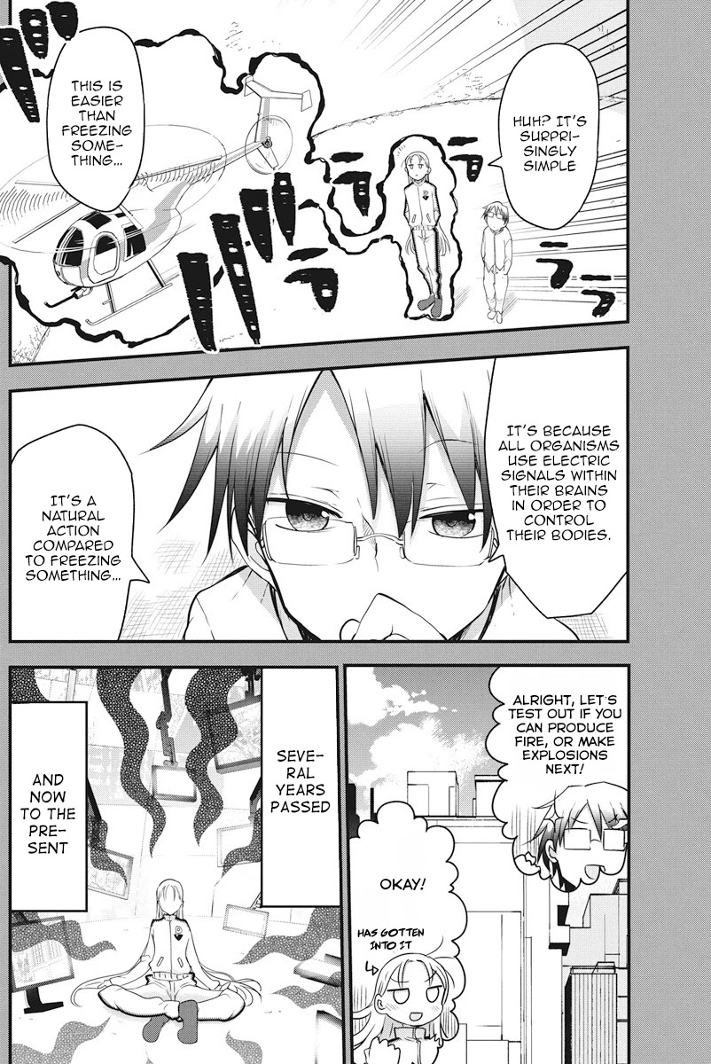 Heion Sedai no Idaten-tachi Chapter 19 page 14 - Chapter 19: Magic Theory