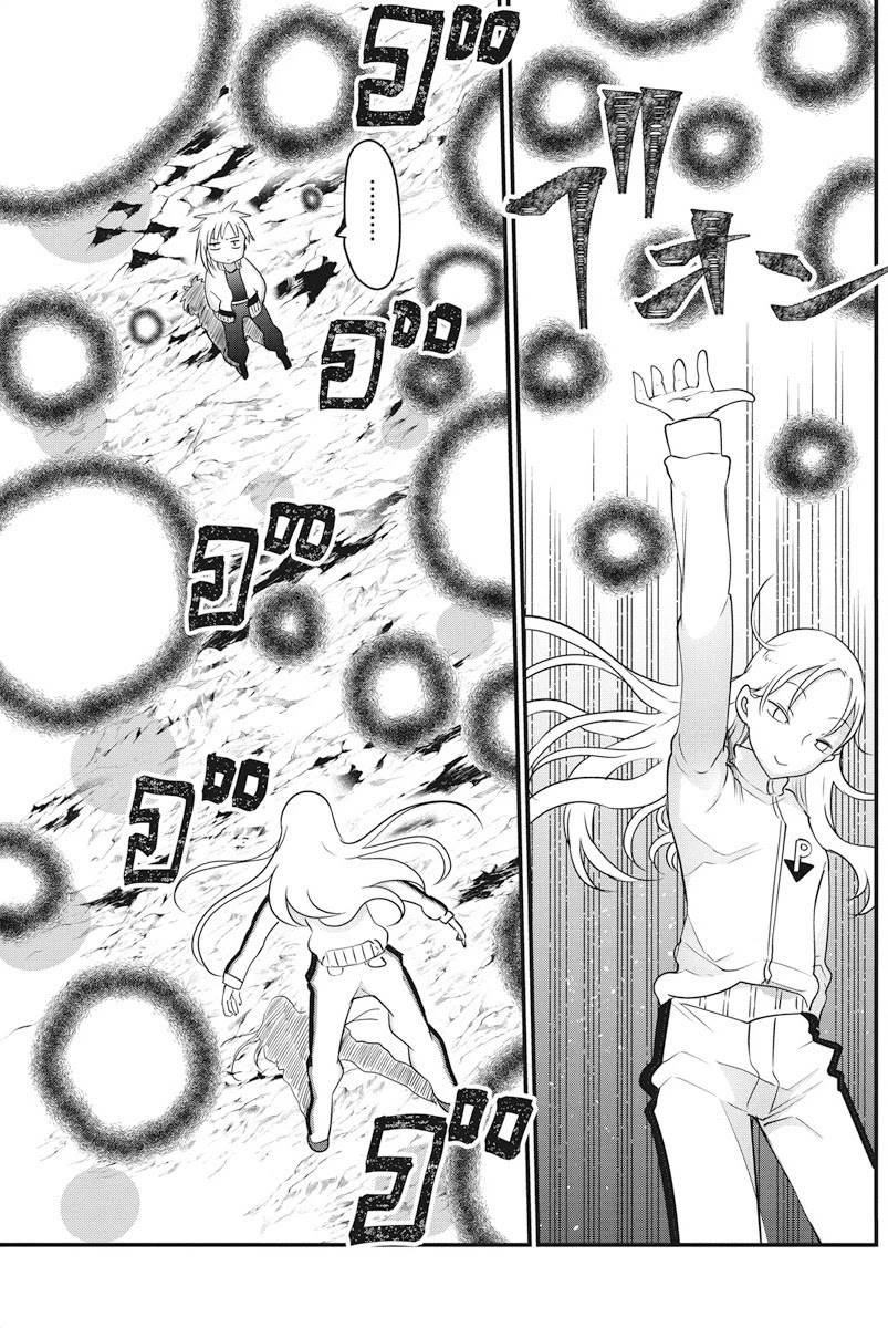 Heion Sedai no Idaten-tachi Chapter 19 page 15 - Chapter 19: Magic Theory