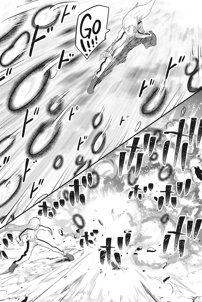 Heion Sedai no Idaten-tachi Chapter 19 page 16 - Chapter 19: Magic Theory