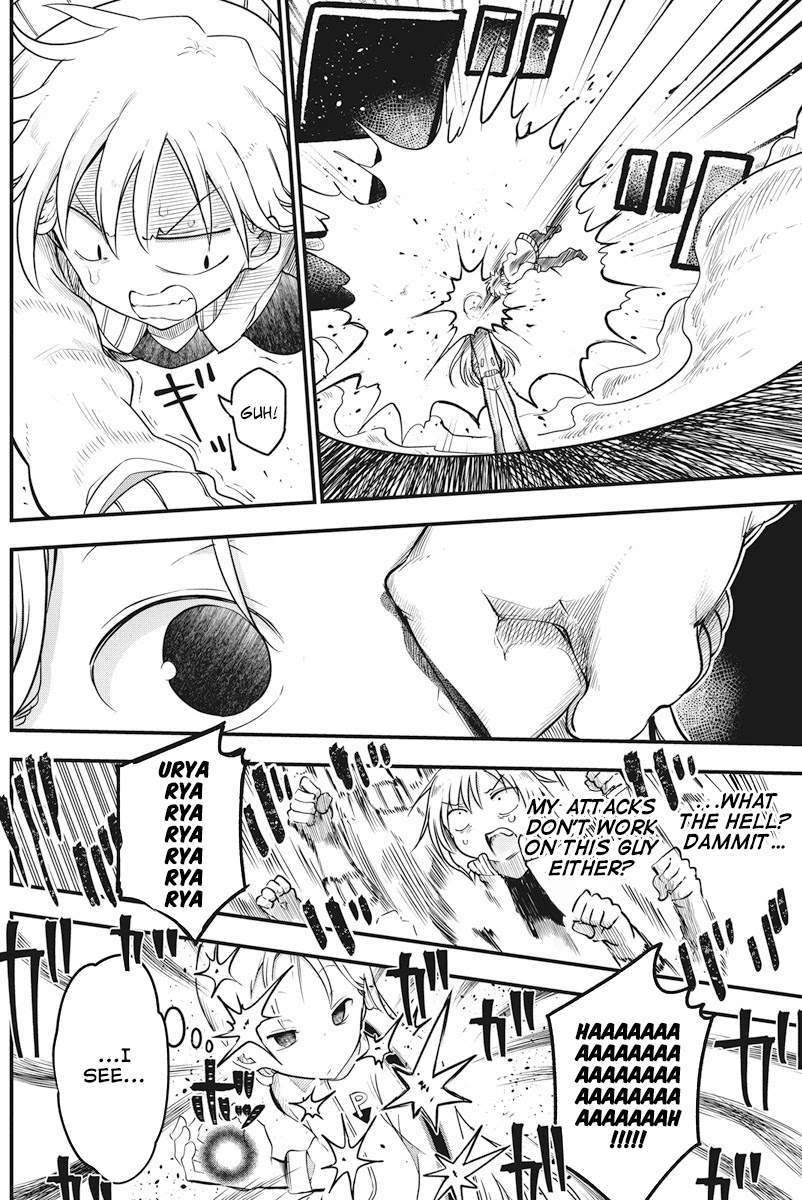 Heion Sedai no Idaten-tachi Chapter 19 page 18 - Chapter 19: Magic Theory