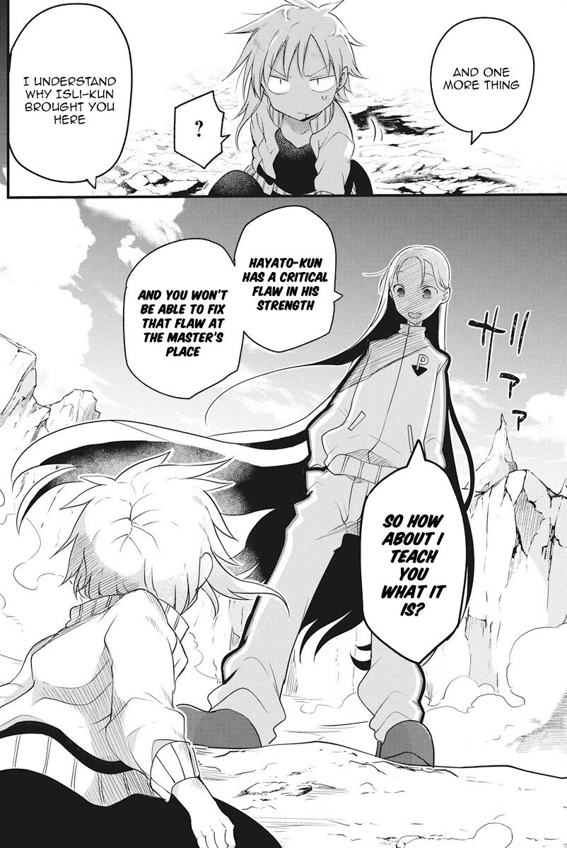 Heion Sedai no Idaten-tachi Chapter 19 page 20 - Chapter 19: Magic Theory
