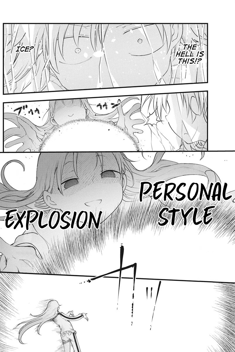 Heion Sedai no Idaten-tachi Chapter 19 page 6 - Chapter 19: Magic Theory