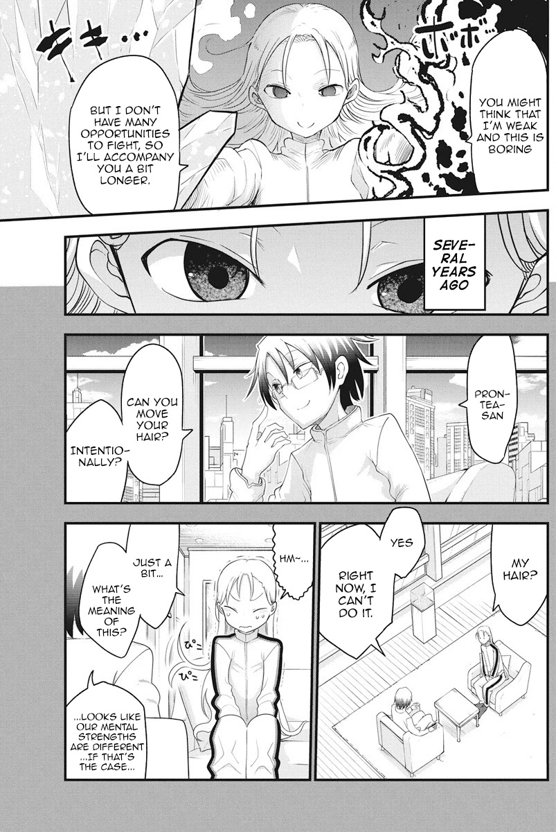 Heion Sedai no Idaten-tachi Chapter 19 page 9 - Chapter 19: Magic Theory