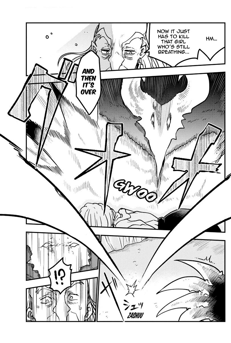 Heion Sedai no Idaten-tachi Chapter 2 page 10 - Chapter 2: The First Battle