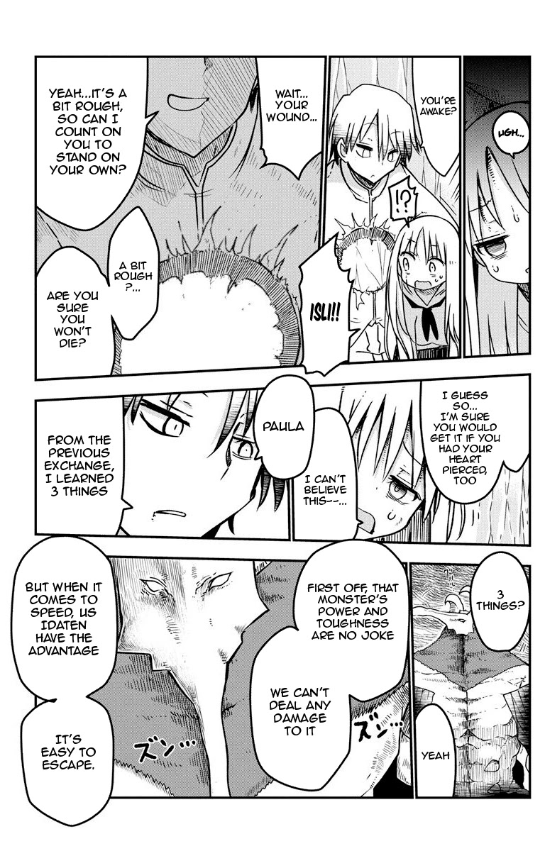 Heion Sedai no Idaten-tachi Chapter 2 page 14 - Chapter 2: The First Battle