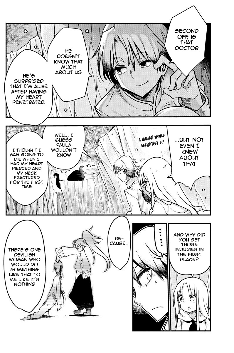 Heion Sedai no Idaten-tachi Chapter 2 page 15 - Chapter 2: The First Battle