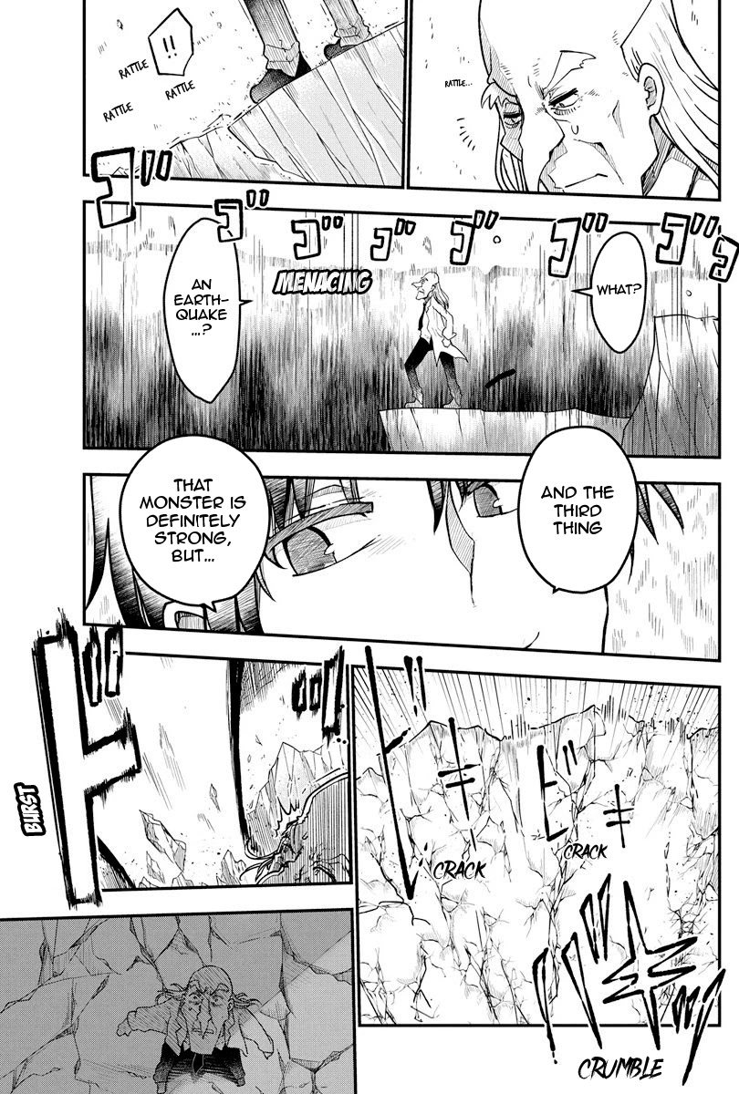 Heion Sedai no Idaten-tachi Chapter 2 page 16 - Chapter 2: The First Battle
