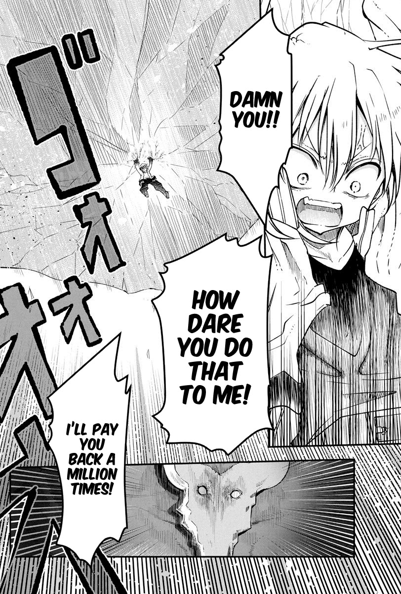 Heion Sedai no Idaten-tachi Chapter 2 page 17 - Chapter 2: The First Battle