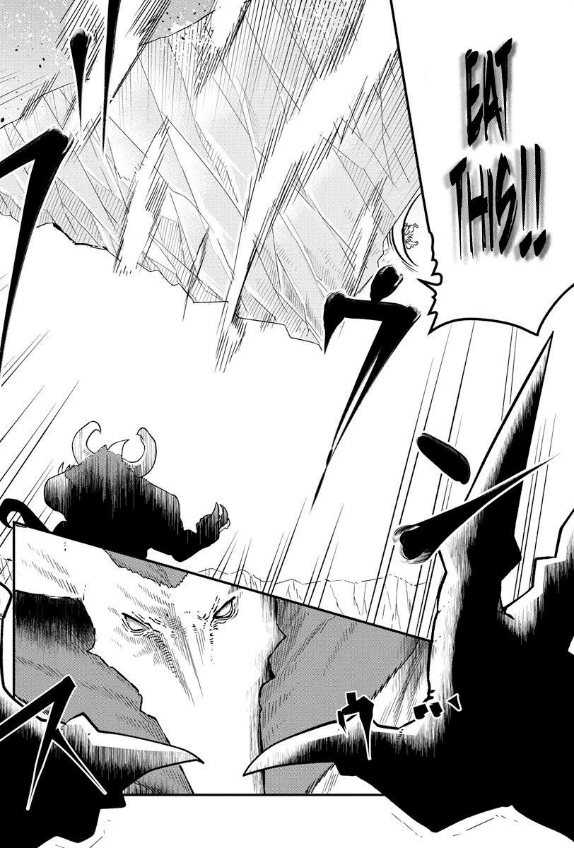 Heion Sedai no Idaten-tachi Chapter 2 page 19 - Chapter 2: The First Battle