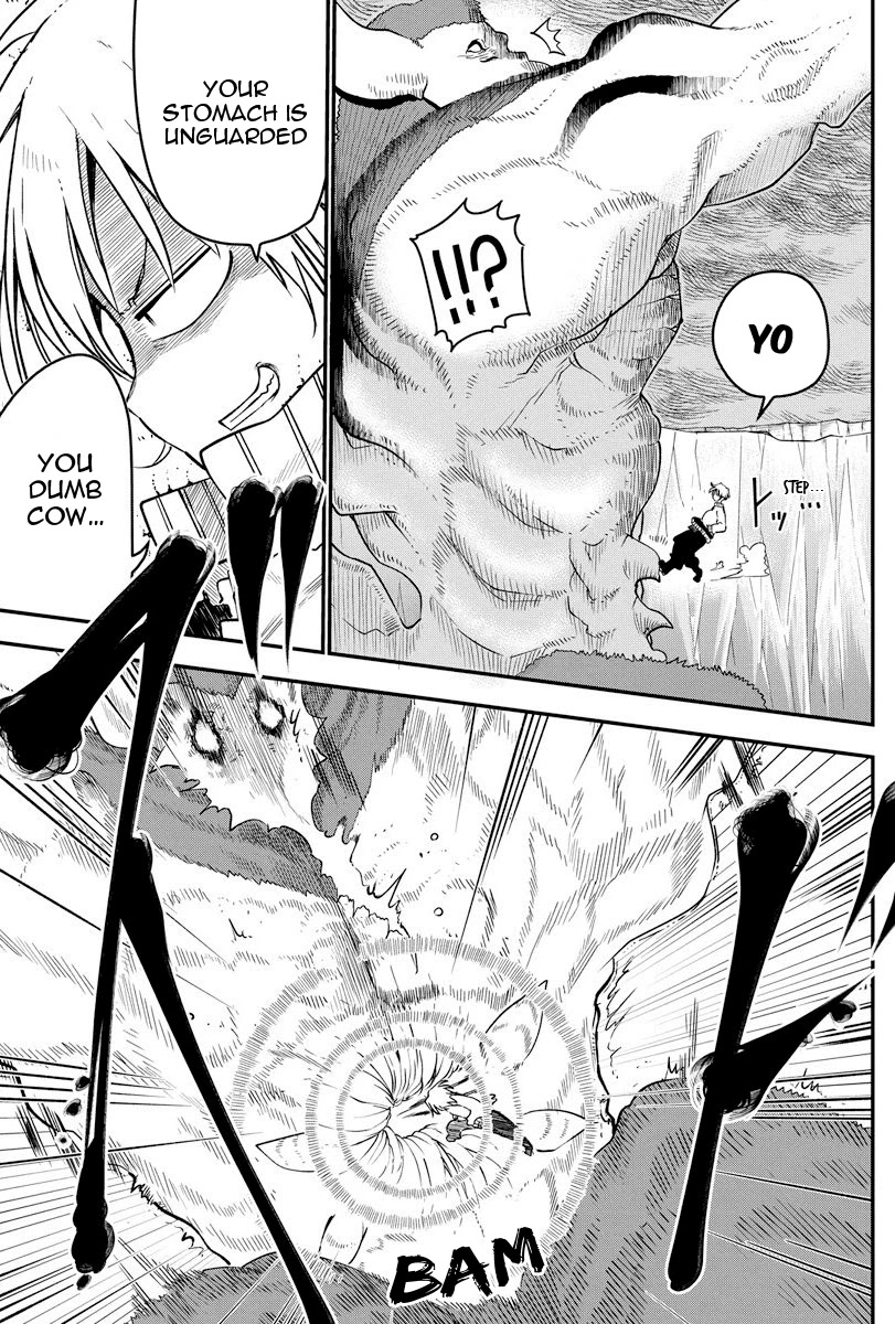 Heion Sedai no Idaten-tachi Chapter 2 page 20 - Chapter 2: The First Battle