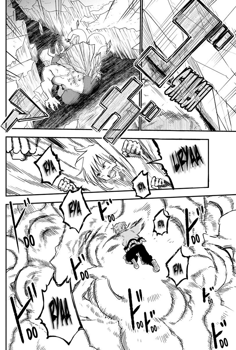 Heion Sedai no Idaten-tachi Chapter 2 page 21 - Chapter 2: The First Battle
