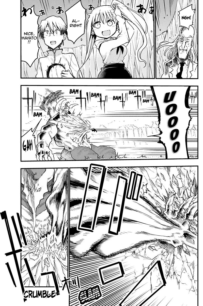 Heion Sedai no Idaten-tachi Chapter 2 page 22 - Chapter 2: The First Battle