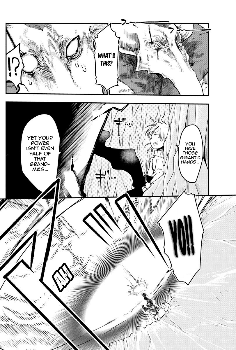 Heion Sedai no Idaten-tachi Chapter 2 page 23 - Chapter 2: The First Battle
