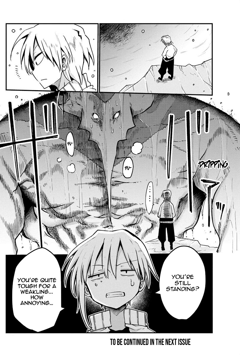 Heion Sedai no Idaten-tachi Chapter 2 page 25 - Chapter 2: The First Battle