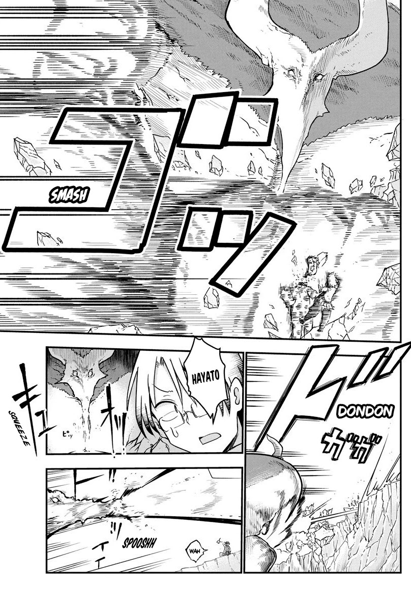 Heion Sedai no Idaten-tachi Chapter 2 page 4 - Chapter 2: The First Battle