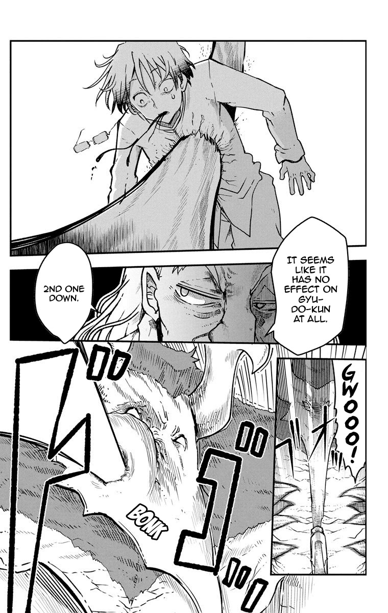 Heion Sedai no Idaten-tachi Chapter 2 page 7 - Chapter 2: The First Battle