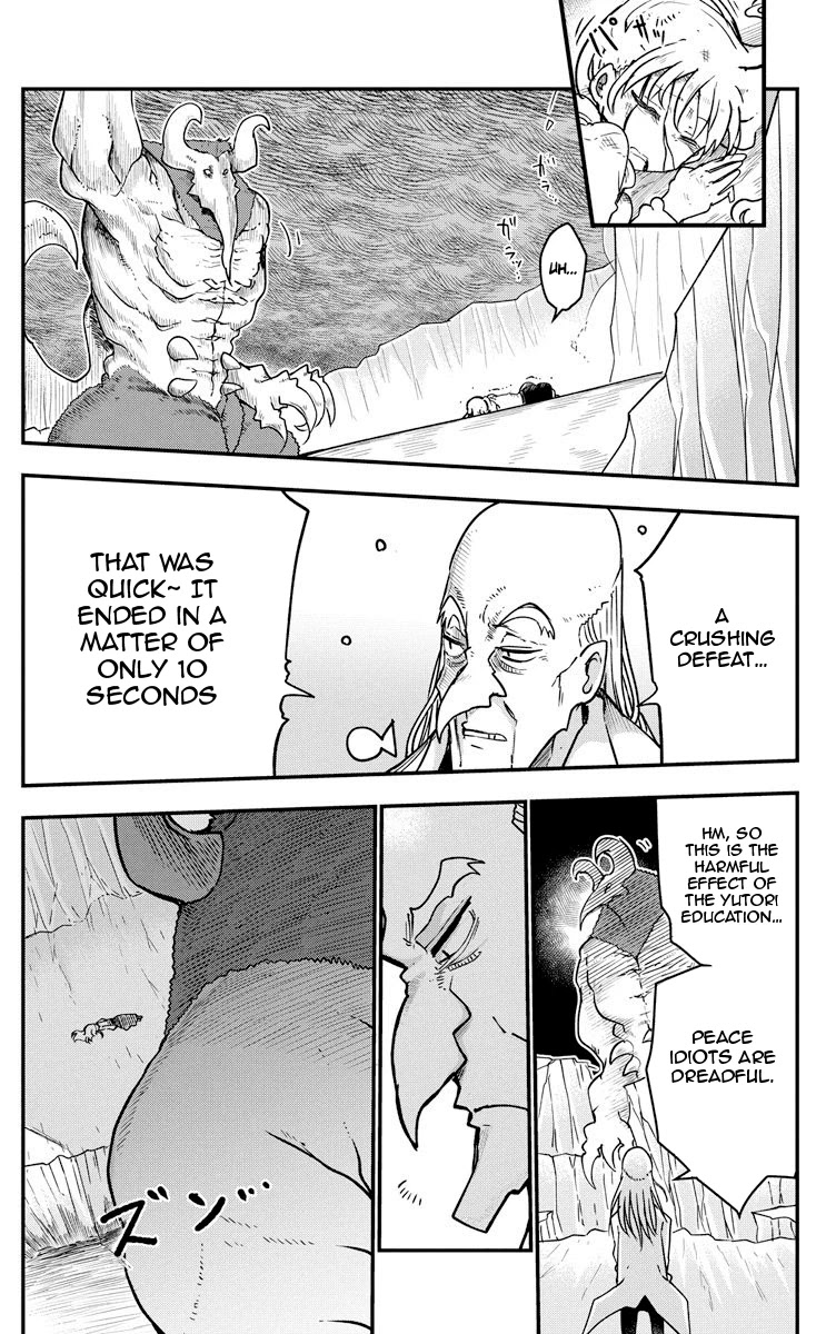 Heion Sedai no Idaten-tachi Chapter 2 page 9 - Chapter 2: The First Battle