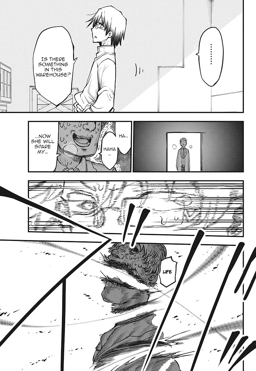Heion Sedai no Idaten-tachi Chapter 20 page 10 - Chapter 20: Research Facility