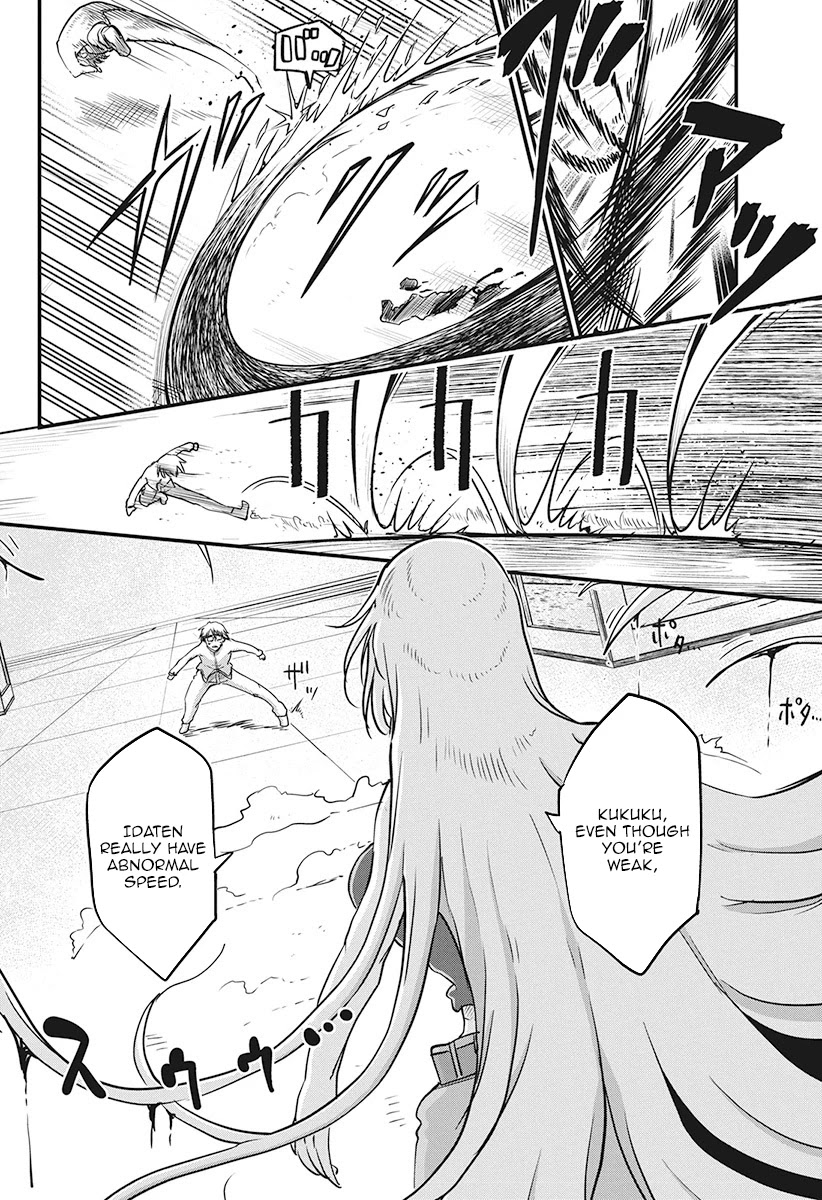 Heion Sedai no Idaten-tachi Chapter 20 page 11 - Chapter 20: Research Facility