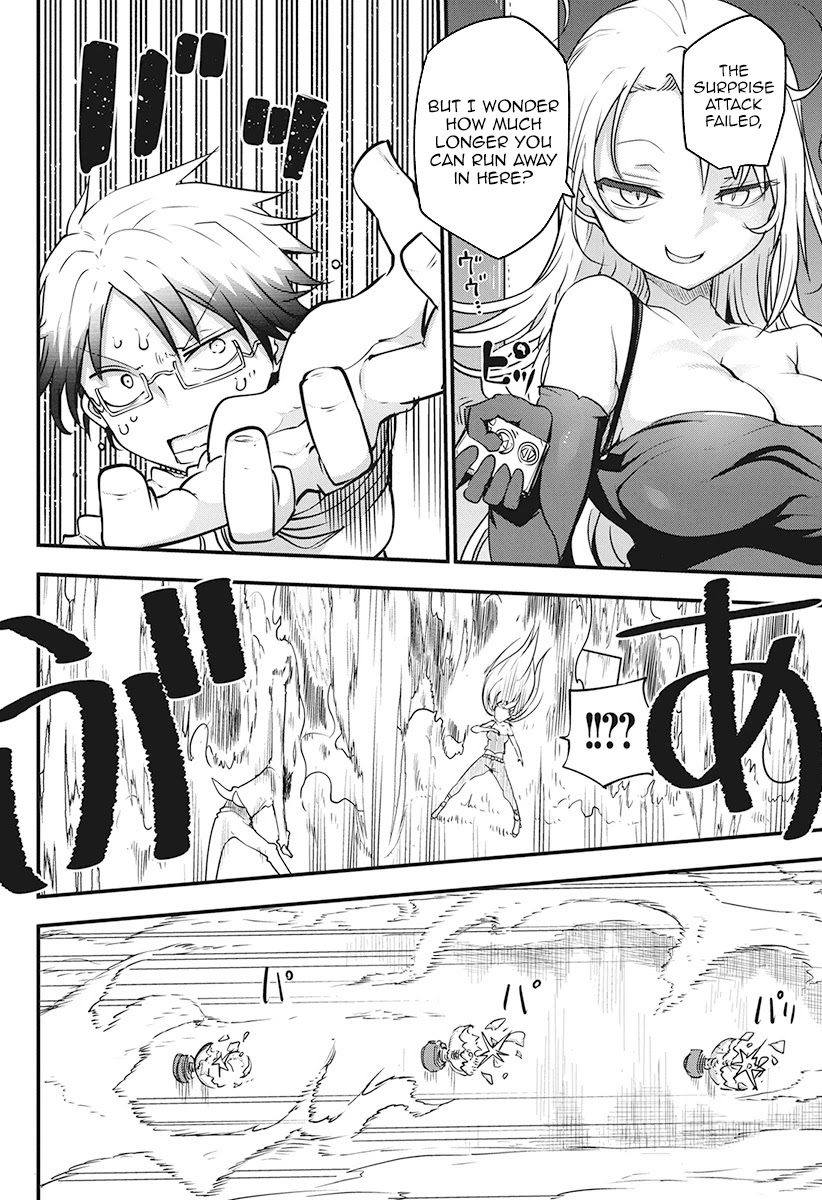 Heion Sedai no Idaten-tachi Chapter 20 page 13 - Chapter 20: Research Facility