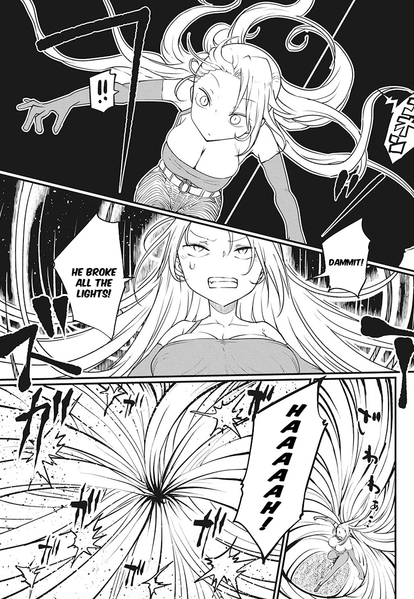 Heion Sedai no Idaten-tachi Chapter 20 page 14 - Chapter 20: Research Facility