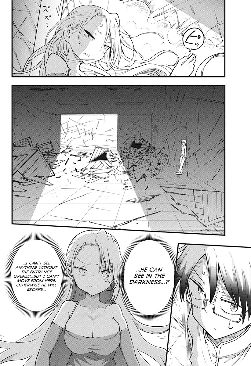 Heion Sedai no Idaten-tachi Chapter 20 page 15 - Chapter 20: Research Facility