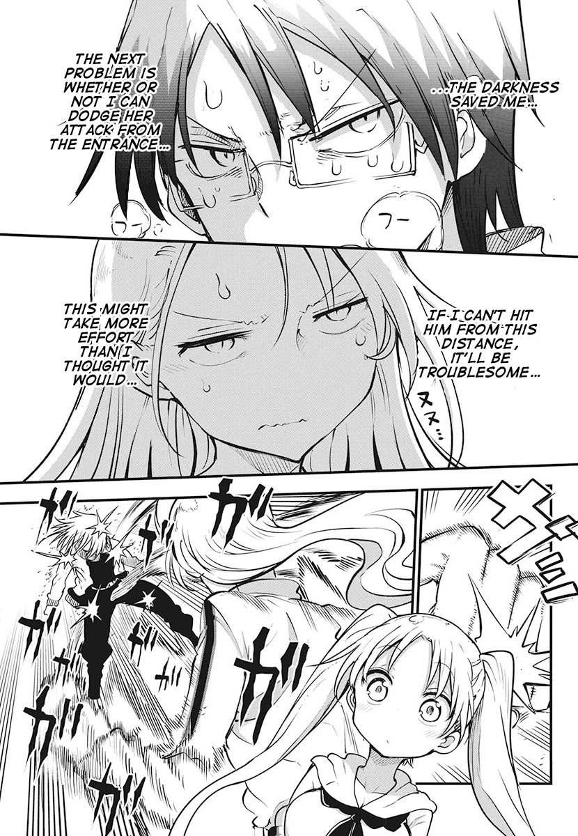 Heion Sedai no Idaten-tachi Chapter 20 page 16 - Chapter 20: Research Facility