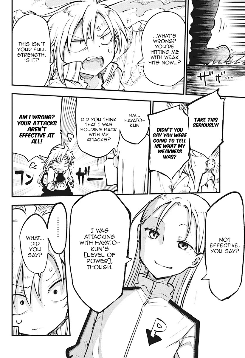 Heion Sedai no Idaten-tachi Chapter 20 page 17 - Chapter 20: Research Facility