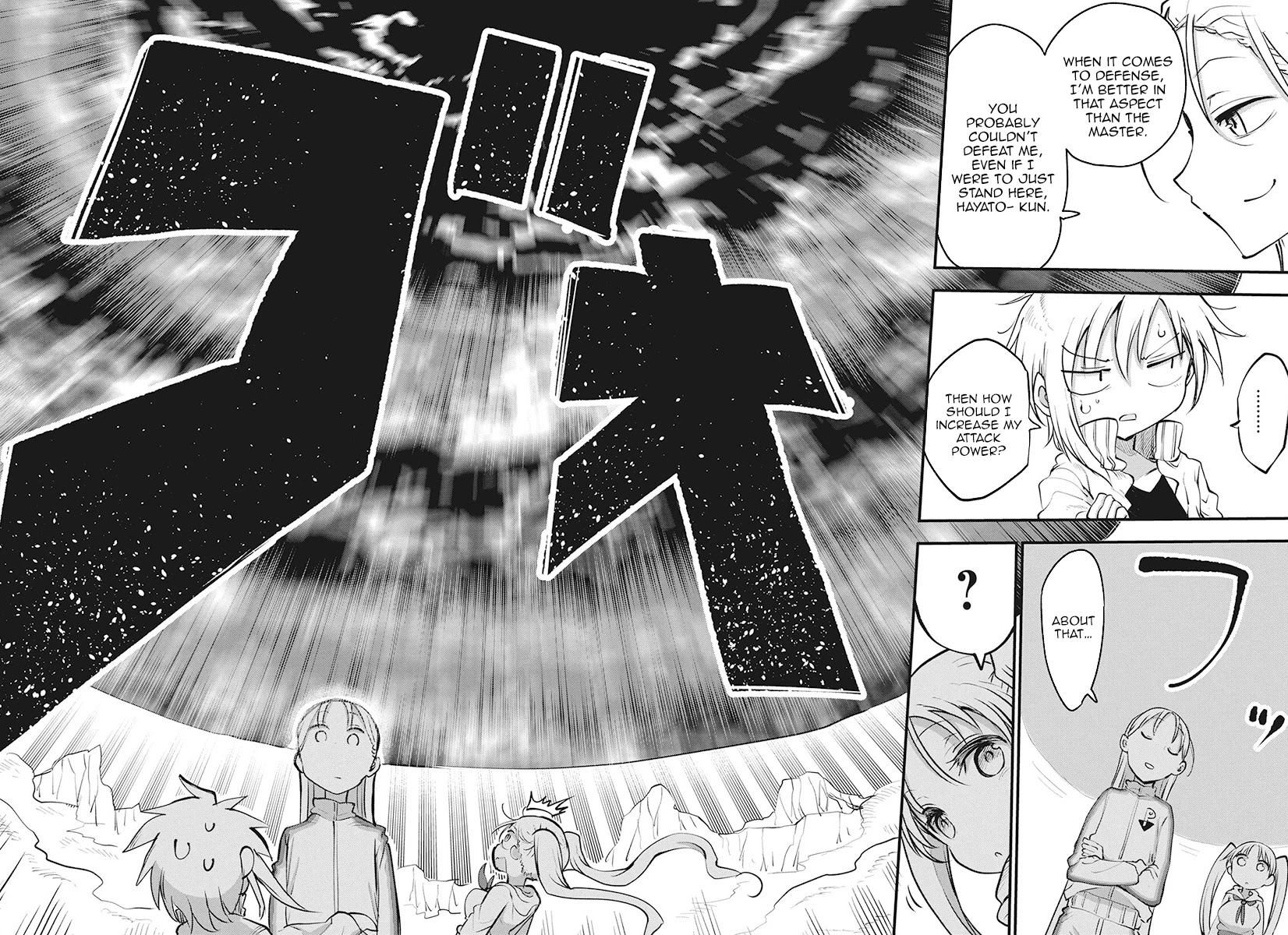 Heion Sedai no Idaten-tachi Chapter 20 page 19 - Chapter 20: Research Facility