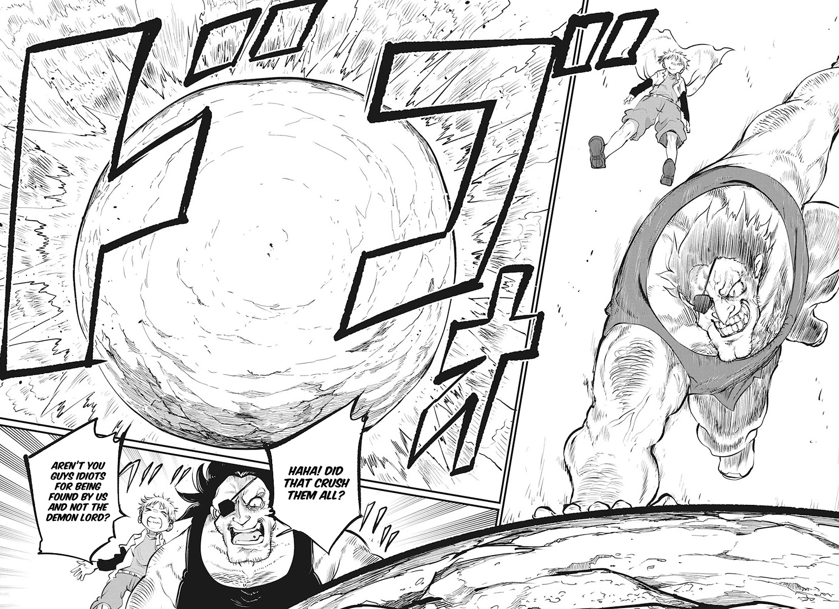 Heion Sedai no Idaten-tachi Chapter 20 page 20 - Chapter 20: Research Facility