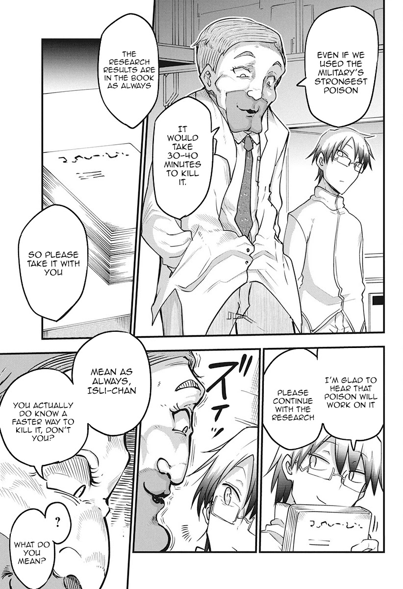 Heion Sedai no Idaten-tachi Chapter 20 page 4 - Chapter 20: Research Facility